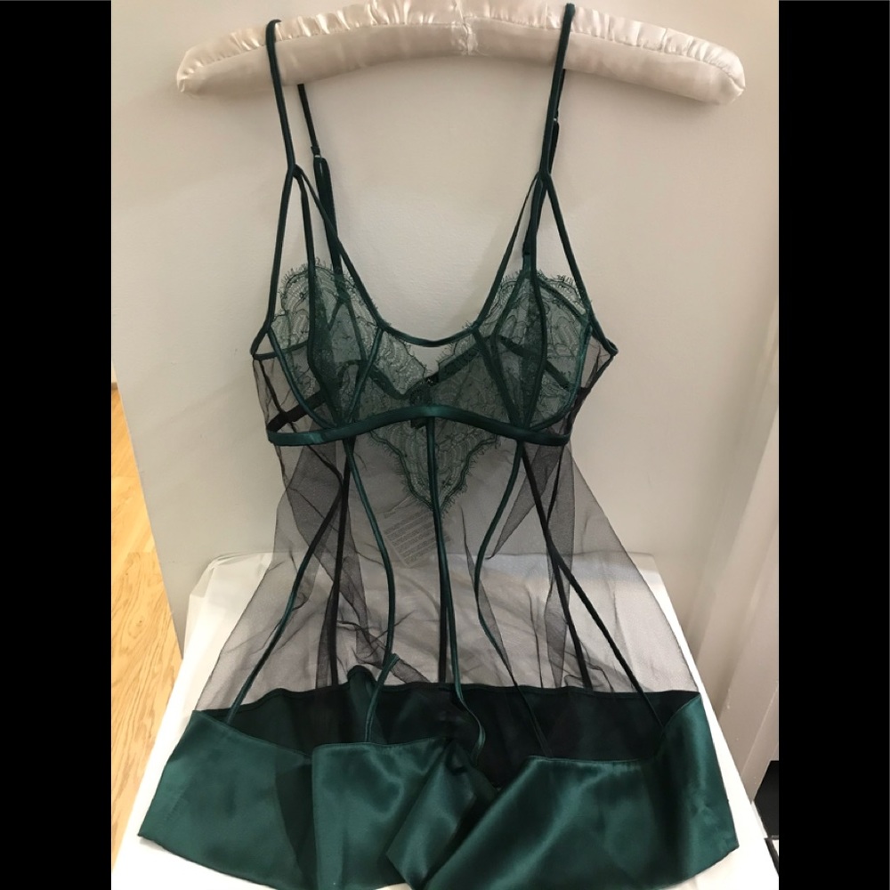 La Perla Baby Doll -Sexy-New